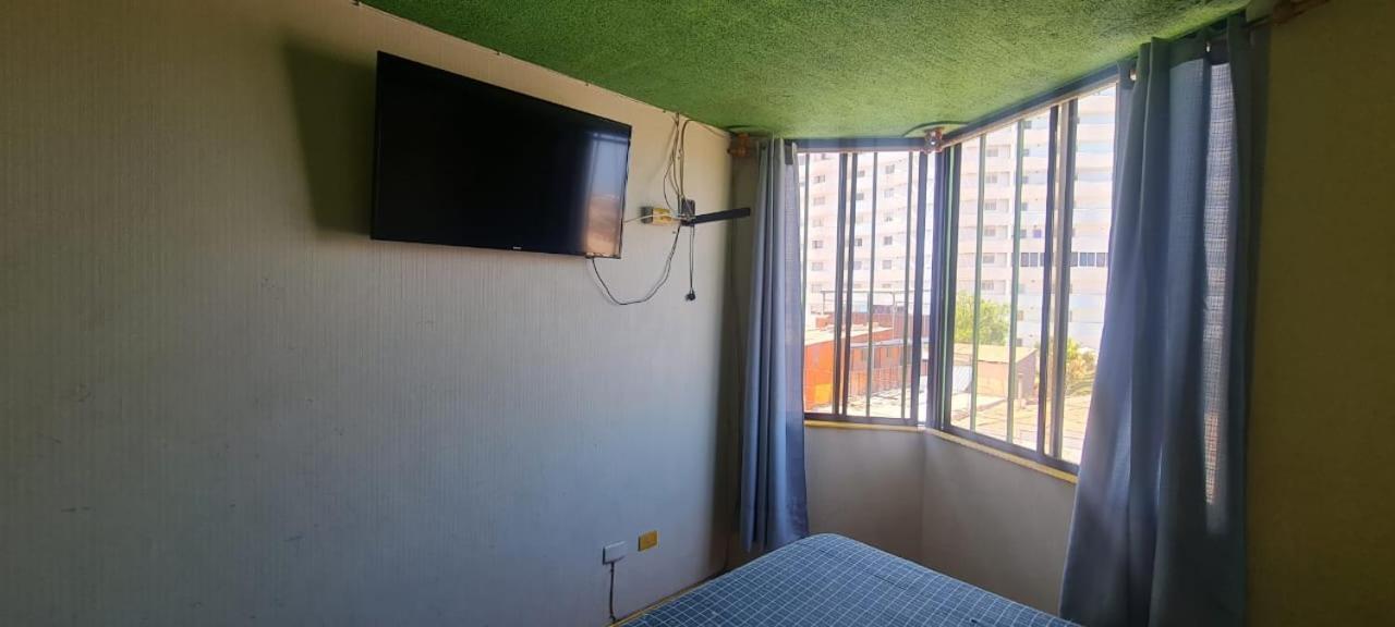 Resimed Apartment Antofagasta Exterior photo