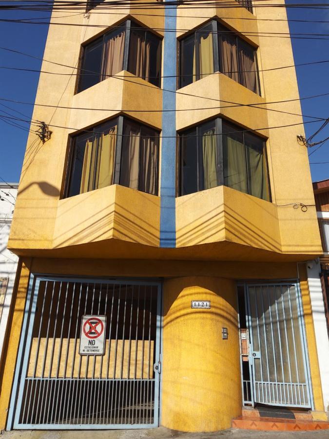 Resimed Apartment Antofagasta Exterior photo